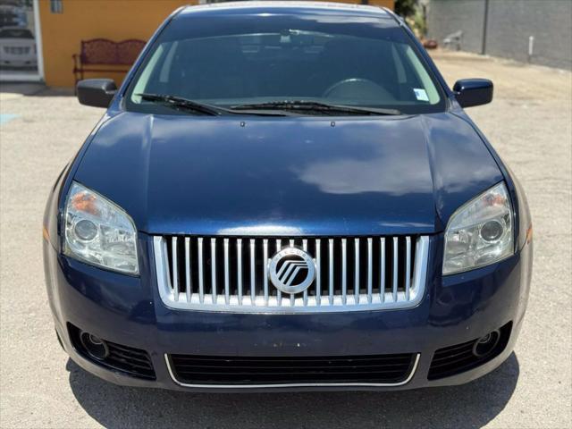 used 2006 Mercury Milan car, priced at $3,995