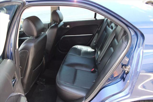 used 2006 Mercury Milan car, priced at $3,500