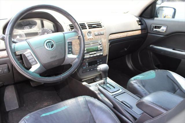 used 2006 Mercury Milan car, priced at $3,500