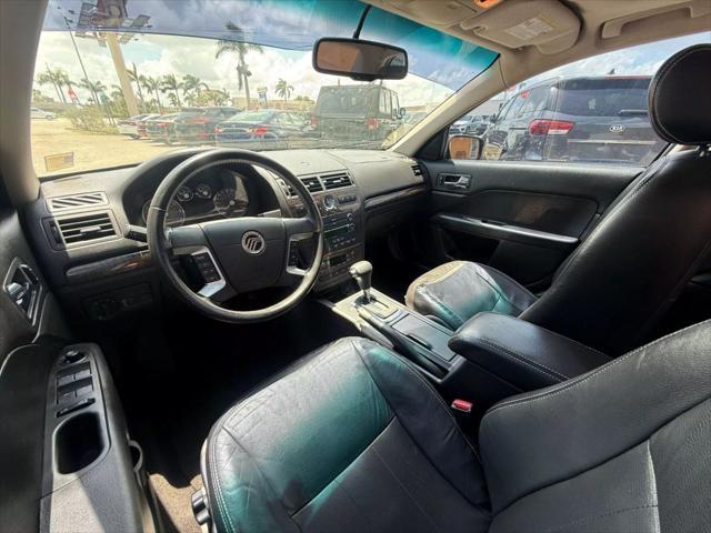 used 2006 Mercury Milan car, priced at $3,995