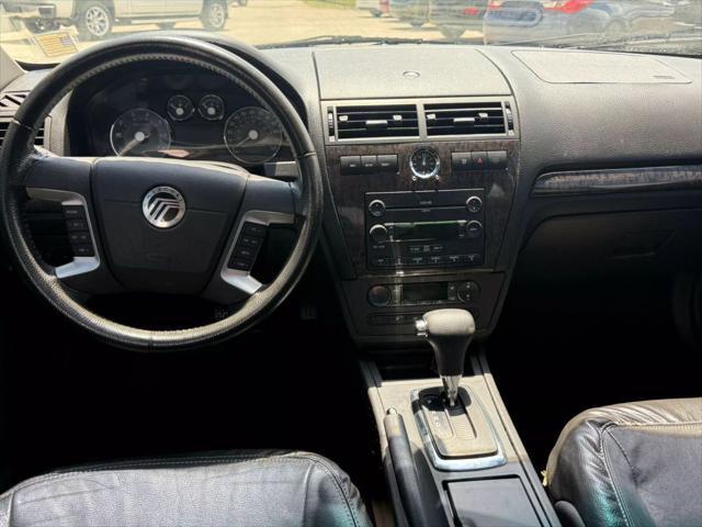 used 2006 Mercury Milan car, priced at $3,995