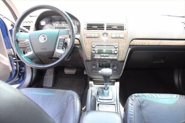used 2006 Mercury Milan car, priced at $3,500
