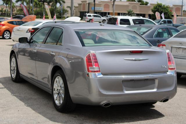 used 2014 Chrysler 300C car, priced at $8,500