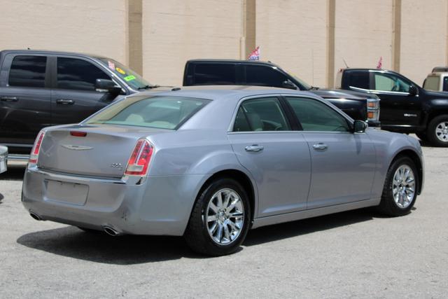 used 2014 Chrysler 300C car, priced at $8,500