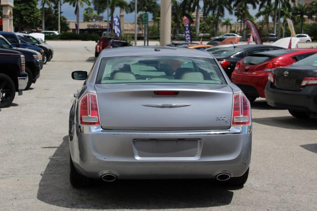 used 2014 Chrysler 300C car, priced at $8,500