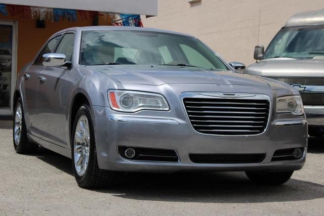 used 2014 Chrysler 300C car, priced at $8,500