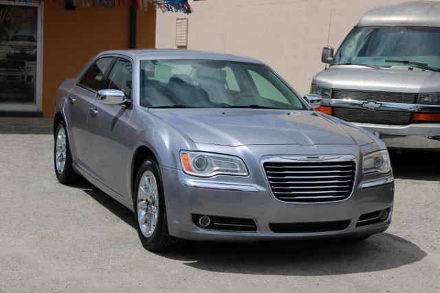 used 2014 Chrysler 300C car, priced at $8,500