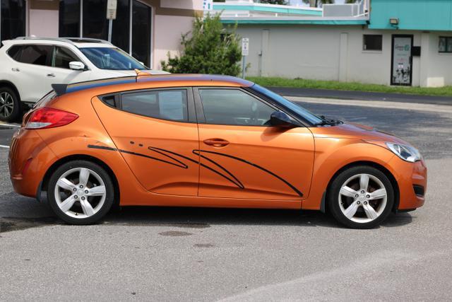 used 2014 Hyundai Veloster car, priced at $5,500