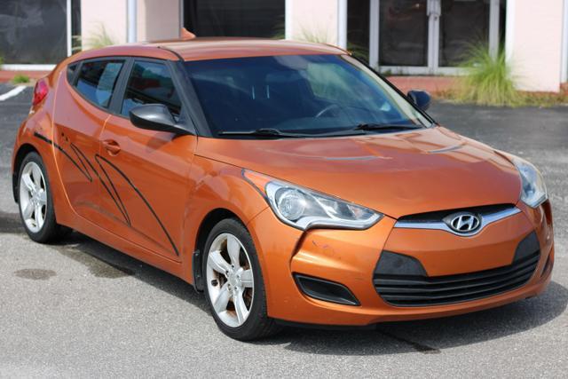 used 2014 Hyundai Veloster car, priced at $5,500