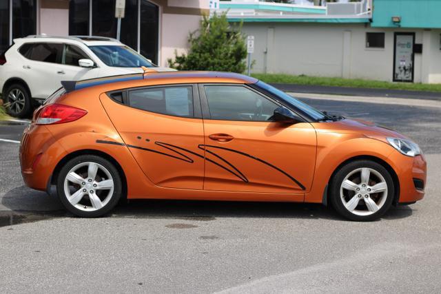 used 2014 Hyundai Veloster car, priced at $5,500