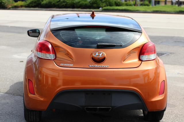 used 2014 Hyundai Veloster car, priced at $5,500