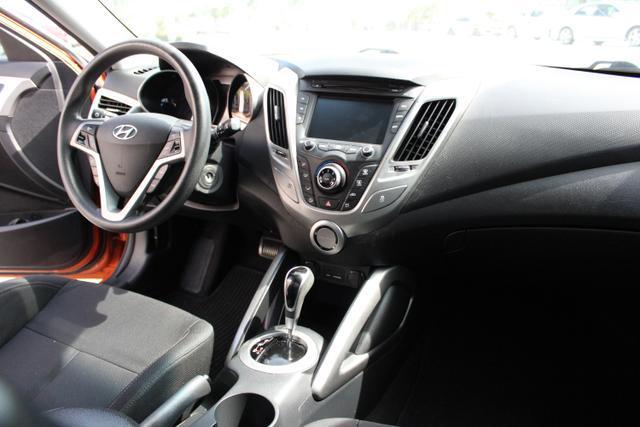 used 2014 Hyundai Veloster car, priced at $5,500