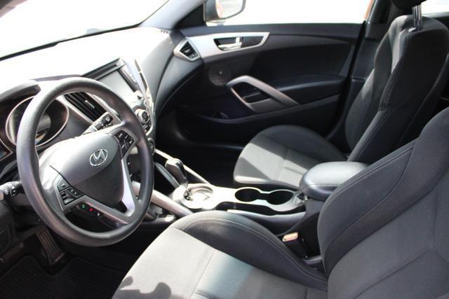 used 2014 Hyundai Veloster car, priced at $5,500