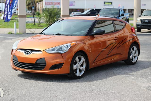 used 2014 Hyundai Veloster car, priced at $5,500