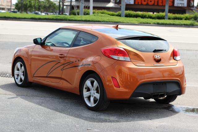 used 2014 Hyundai Veloster car, priced at $5,500