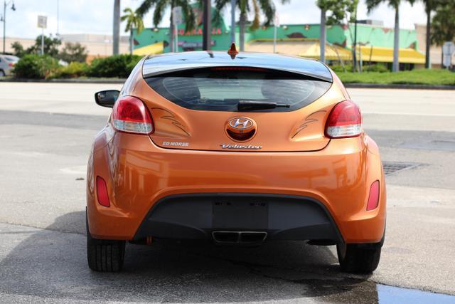 used 2014 Hyundai Veloster car, priced at $5,500