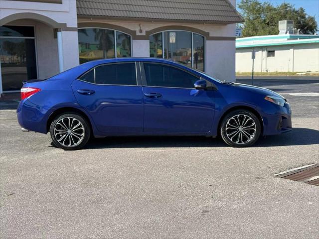 used 2014 Toyota Corolla car, priced at $7,995