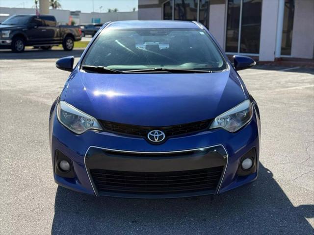 used 2014 Toyota Corolla car, priced at $7,995