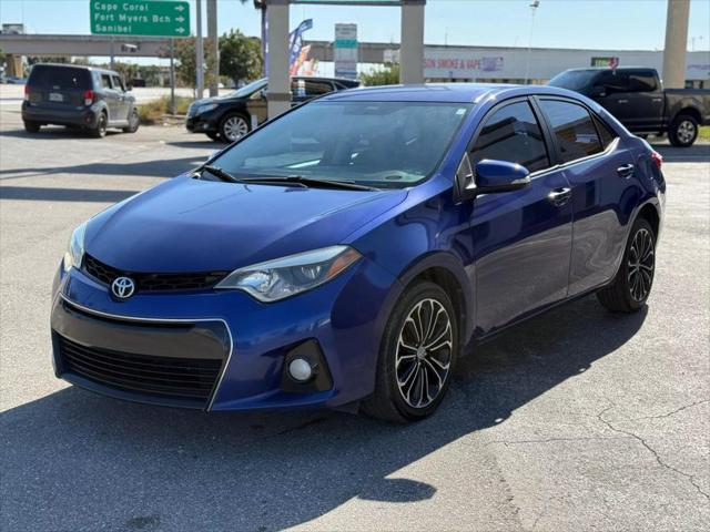 used 2014 Toyota Corolla car, priced at $7,995