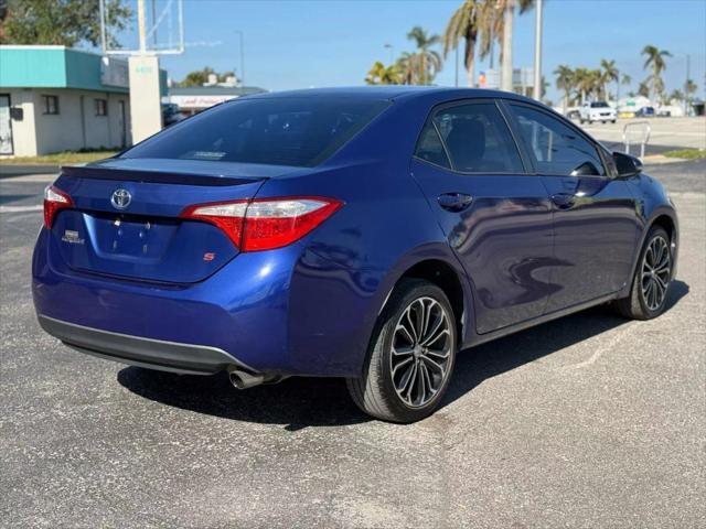 used 2014 Toyota Corolla car, priced at $7,995