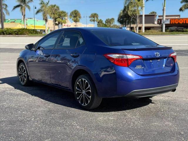 used 2014 Toyota Corolla car, priced at $7,995