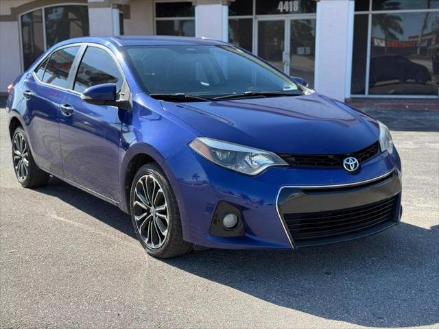 used 2014 Toyota Corolla car, priced at $7,995