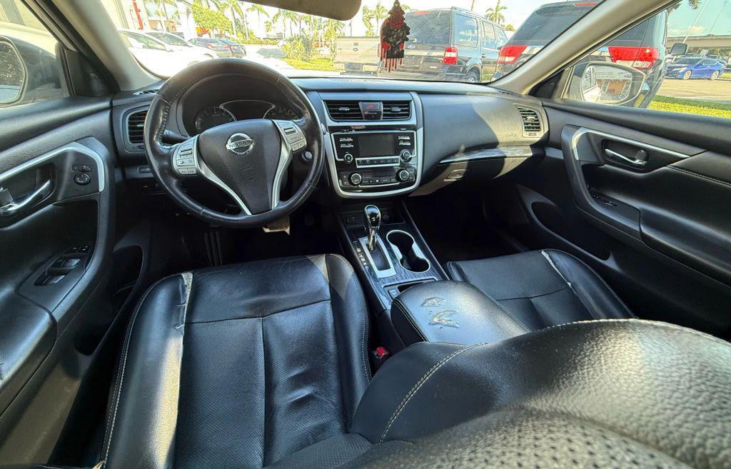 used 2018 Nissan Altima car, priced at $5,995