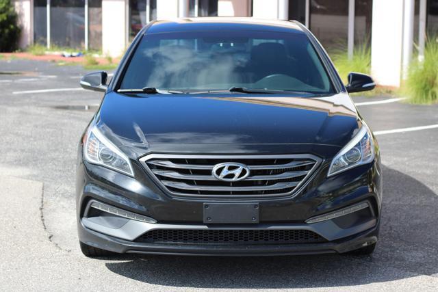 used 2017 Hyundai Sonata car, priced at $12,995