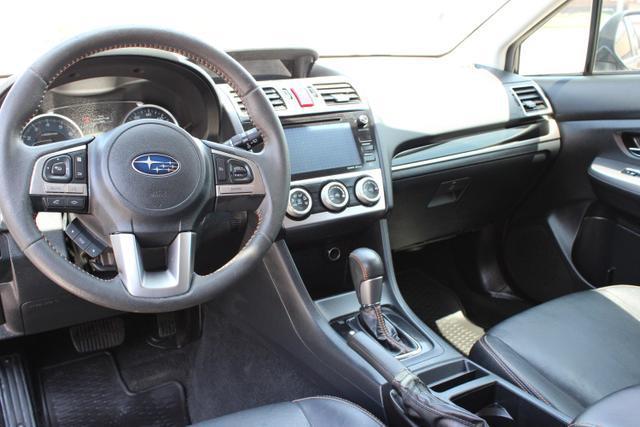 used 2016 Subaru Crosstrek car, priced at $10,995