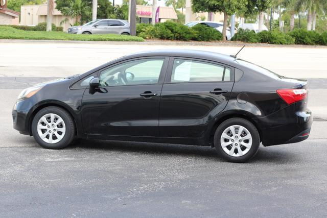 used 2013 Kia Rio car, priced at $4,700