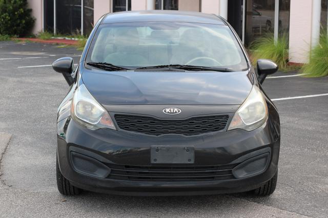 used 2013 Kia Rio car, priced at $4,700