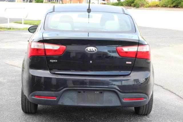 used 2013 Kia Rio car, priced at $4,700