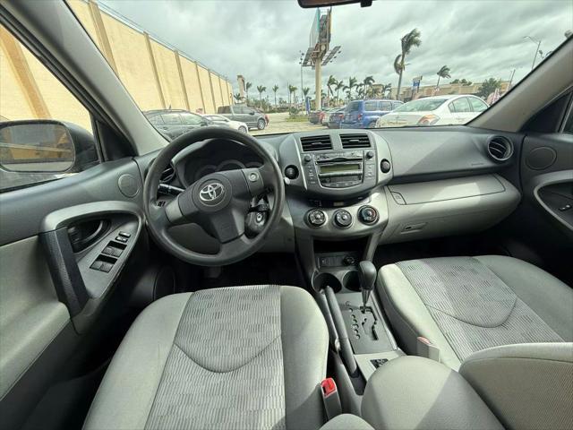 used 2010 Toyota RAV4 car, priced at $9,999