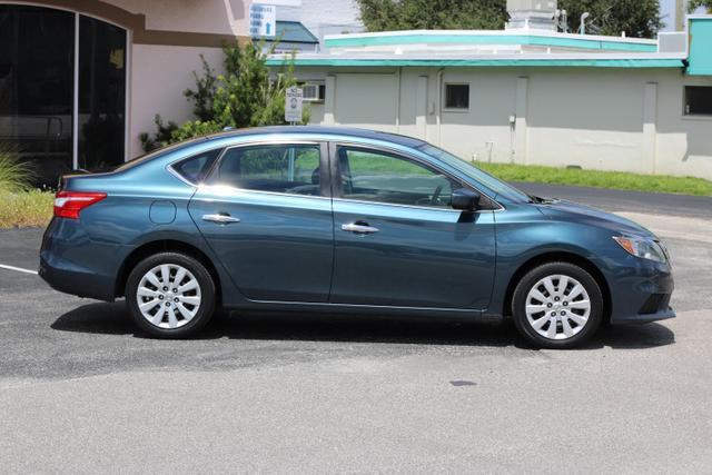 used 2016 Nissan Sentra car, priced at $8,500