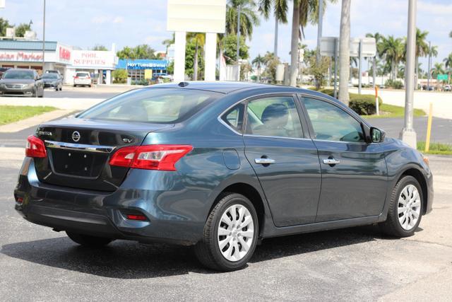 used 2016 Nissan Sentra car, priced at $8,500