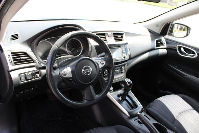 used 2016 Nissan Sentra car, priced at $8,500