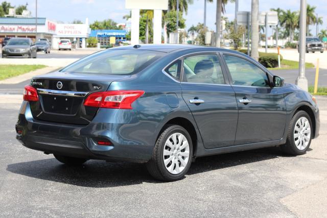 used 2016 Nissan Sentra car, priced at $8,500