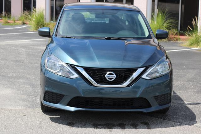 used 2016 Nissan Sentra car, priced at $8,500