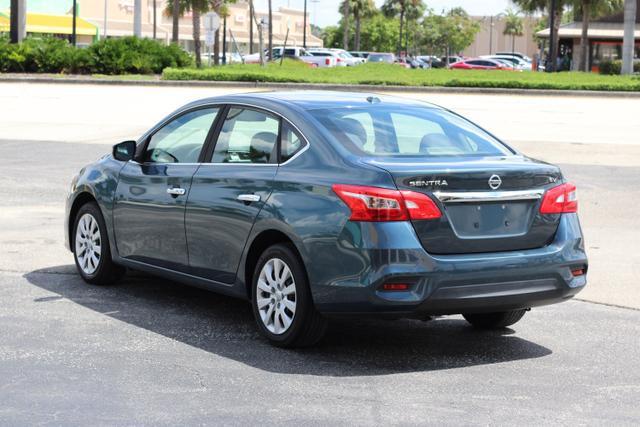 used 2016 Nissan Sentra car, priced at $8,500