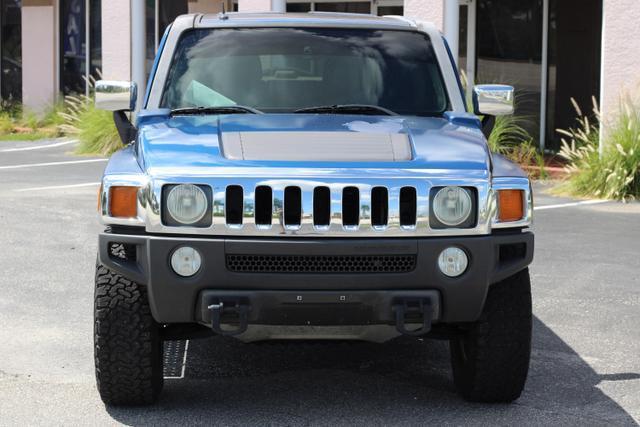 used 2006 Hummer H3 car, priced at $8,500