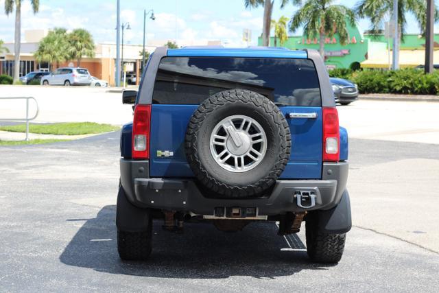 used 2006 Hummer H3 car, priced at $8,500