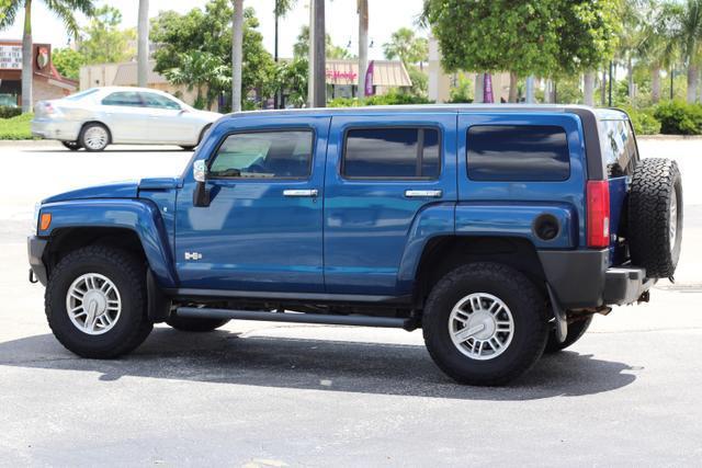 used 2006 Hummer H3 car, priced at $8,500