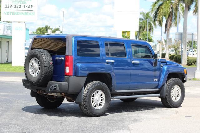 used 2006 Hummer H3 car, priced at $8,500