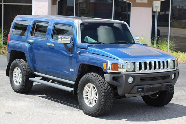 used 2006 Hummer H3 car, priced at $8,500