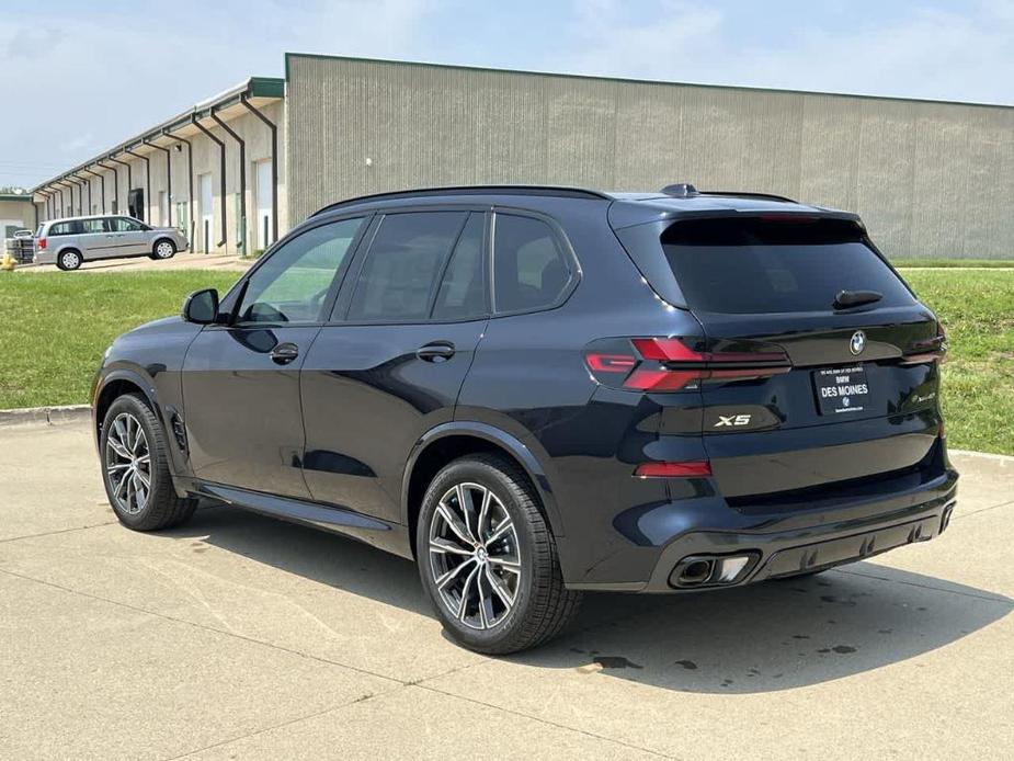 new 2025 BMW X5 car, priced at $77,195