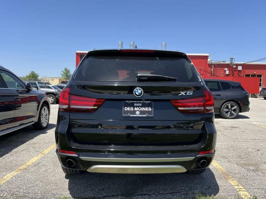 used 2016 BMW X5 car, priced at $15,714