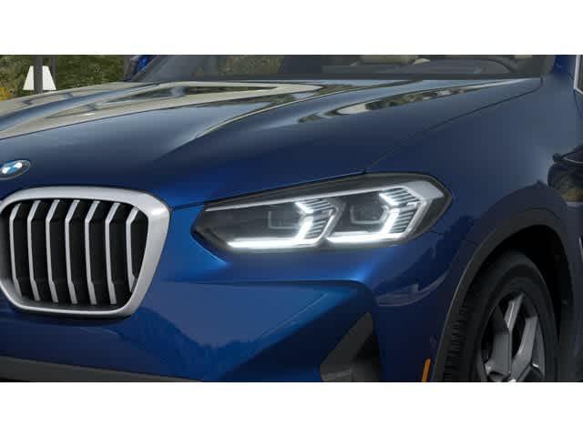 new 2024 BMW X3 car, priced at $55,595