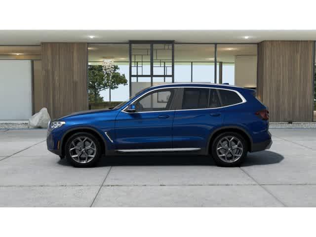 new 2024 BMW X3 car, priced at $55,595