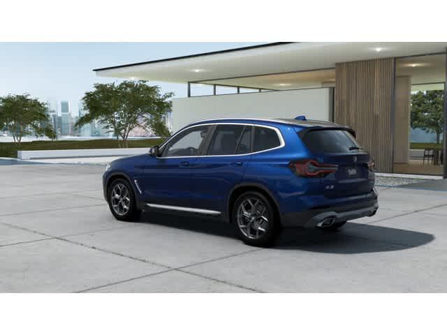 new 2024 BMW X3 car, priced at $55,595