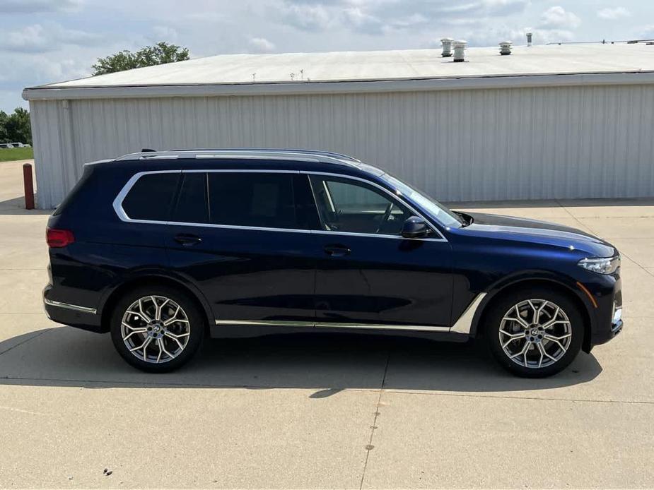 used 2022 BMW X7 car, priced at $53,722